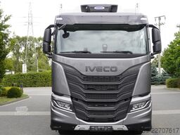 Iveco S-Way AS260S46Y/PS / no mileage / KRONE