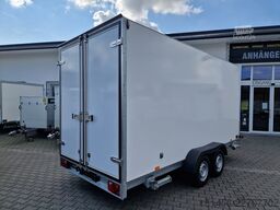 Other großer Kühlanhänger mobiles Kühlhaus Lebensmittel geeignet Govi Arktik 2000 verfügbar