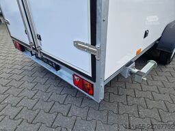 Other großer Kühlanhänger mobiles Kühlhaus Lebensmittel geeignet Govi Arktik 2000 verfügbar