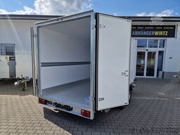 Other großer Kühlanhänger mobiles Kühlhaus Lebensmittel geeignet Govi Arktik 2000 verfügbar