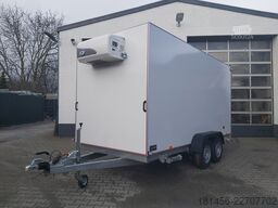 Other großer Kühlanhänger mobiles Kühlhaus Lebensmittel geeignet Govi Arktik 2000 verfügbar