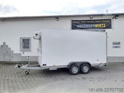 Other großer Kühlanhänger mobiles Kühlhaus Lebensmittel geeignet Govi Arktik 2000 verfügbar