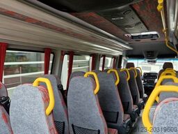 MERCEDES-BENZ 515 Sprinter 22 Schlafsessel Lagerfahrzeug Stock