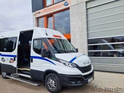 IVECO Daily C35 M1 9 Sitzer sauberes Fahrzeug