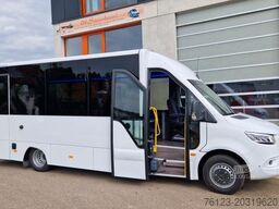 MERCEDES-BENZ 30 Sitzer Schulbus Transferbus 519 Stock