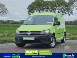 VOLKSWAGEN CADDY MAXI 2.0 Navi Airco Euro6 NAP