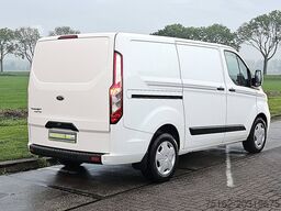 FORD TRANSIT CUSTOM 2.0 L1H1 WP-Inrichting!