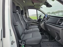 FORD TRANSIT CUSTOM 2.0 L1H1 WP-Inrichting!
