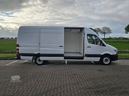 MERCEDES-BENZ SPRINTER 319 L3H2 V6 Koelwagen!