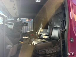 Scania R500 8x4 vacuum truck w/ Coke body, blowing equipm