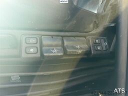 Scania R500 8x4 vacuum truck w/ Coke body, blowing equipm