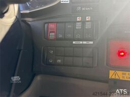 Scania R500 8x4 vacuum truck w/ Coke body, blowing equipm