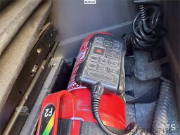 Scania R500 8x4 vacuum truck w/ Coke body, blowing equipm