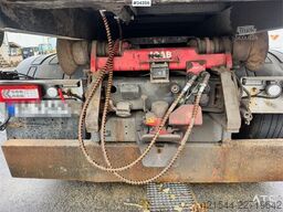 Volvo FH540 Tridem Hooklift Truck with Snow Plough Equip