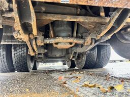 Volvo FH540 Tridem Hooklift Truck with Snow Plough Equip