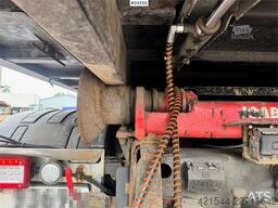 Volvo FH540 Tridem Hooklift Truck with Snow Plough Equip