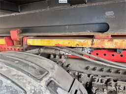 Volvo FH540 Tridem Hooklift Truck with Snow Plough Equip