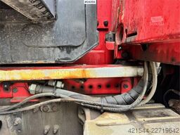 Volvo FH540 Tridem Hooklift Truck with Snow Plough Equip