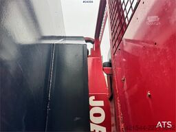 Volvo FH540 Tridem Hooklift Truck with Snow Plough Equip