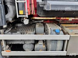 Volvo FH540 Tridem Hooklift Truck with Snow Plough Equip