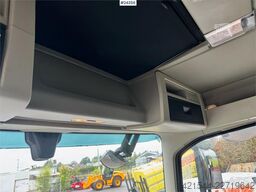 Volvo FH540 Tridem Hooklift Truck with Snow Plough Equip