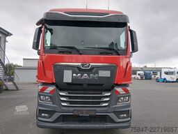 MAN TGX 18.470 BL Kipphydraulik Retarder Alu