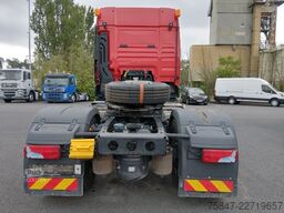 MAN TGX 18.470 BL Kipphydraulik Retarder Alu