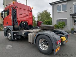 MAN TGX 18.470 BL Kipphydraulik Retarder Alu