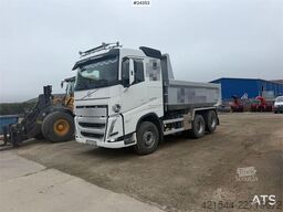 Volvo FH540 6x4 tipper truck. WATCH VIDEO