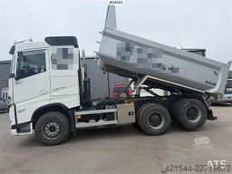 Volvo FH540 6x4 tipper truck. WATCH VIDEO