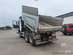 Volvo FH540 6x4 tipper truck. WATCH VIDEO