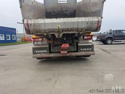 Volvo FH540 6x4 tipper truck. WATCH VIDEO