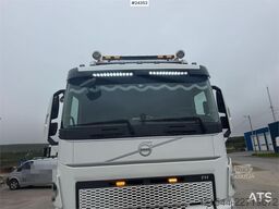 Volvo FH540 6x4 tipper truck. WATCH VIDEO