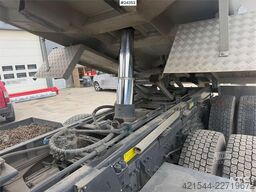 Volvo FH540 6x4 tipper truck. WATCH VIDEO