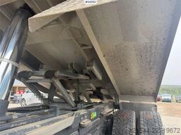 Volvo FH540 6x4 tipper truck. WATCH VIDEO