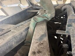 Volvo FH540 6x4 tipper truck. WATCH VIDEO