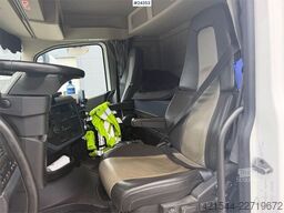 Volvo FH540 6x4 tipper truck. WATCH VIDEO
