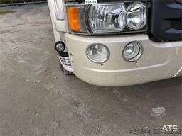 Scania R730 6x4 tipper truck w/ 2007 Istrail triple trail