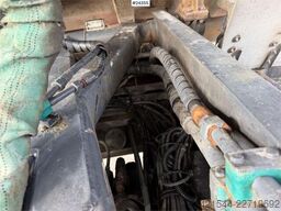 Scania R730 6x4 tipper truck w/ 2007 Istrail triple trail