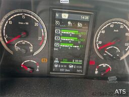 Scania R730 6x4 tipper truck w/ 2007 Istrail triple trail