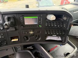 Scania R730 6x4 tipper truck w/ 2007 Istrail triple trail