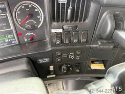 Scania R730 6x4 tipper truck w/ 2007 Istrail triple trail