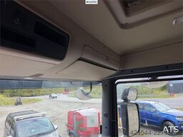Scania R730 6x4 tipper truck w/ 2007 Istrail triple trail