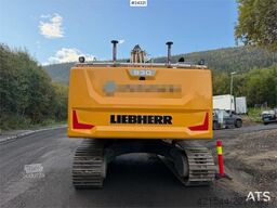Liebherr R930 LC excavator w/ 2 buckets and GPS. WATCH VIDE