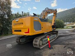Liebherr R930 LC excavator w/ 2 buckets and GPS. WATCH VIDE