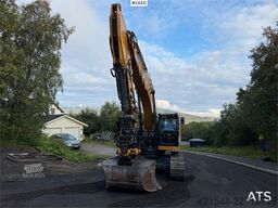 Liebherr R930 LC excavator w/ 2 buckets and GPS. WATCH VIDE