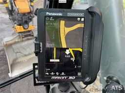 Liebherr R930 LC excavator w/ 2 buckets and GPS. WATCH VIDE