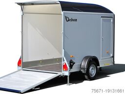 CHEVAL LIBERTE Debon Roadster C300 mit Seitentür