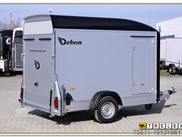 CHEVAL LIBERTE Debon Roadster C300 mit Seitentür