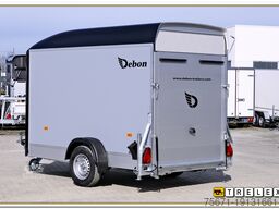 CHEVAL LIBERTE Debon Roadster C300 mit Seitentür